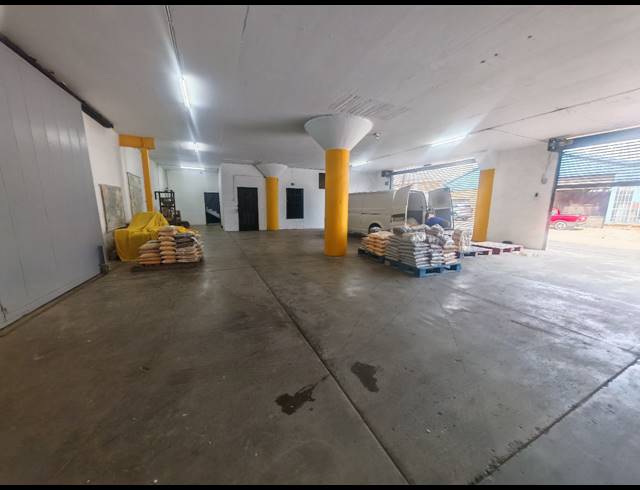 2,289M² WAREHOUSE FOR SALE IN OPHIRTON
